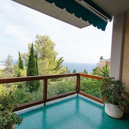 Luxury Apartment With Bay View 圣雷默 外观 照片