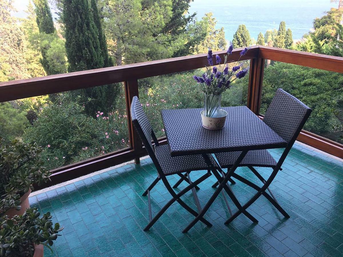 Luxury Apartment With Bay View 圣雷默 外观 照片