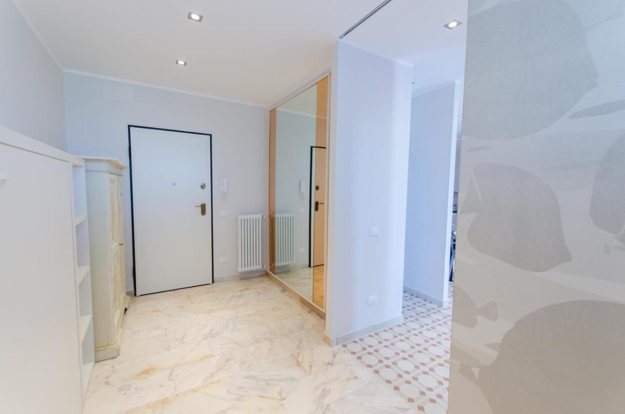 Luxury Apartment With Bay View 圣雷默 外观 照片