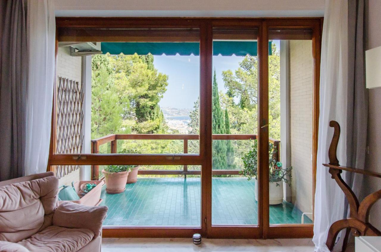 Luxury Apartment With Bay View 圣雷默 外观 照片