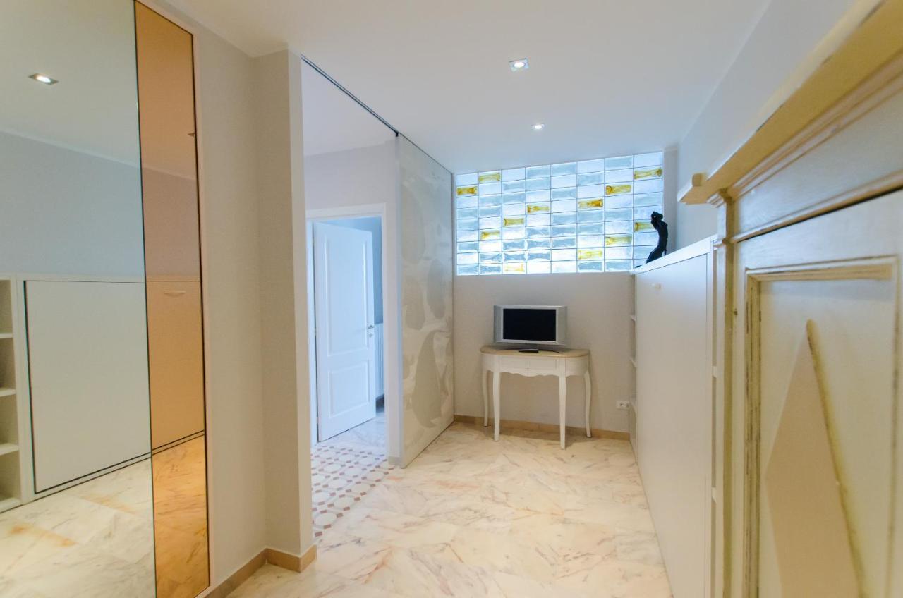 Luxury Apartment With Bay View 圣雷默 外观 照片